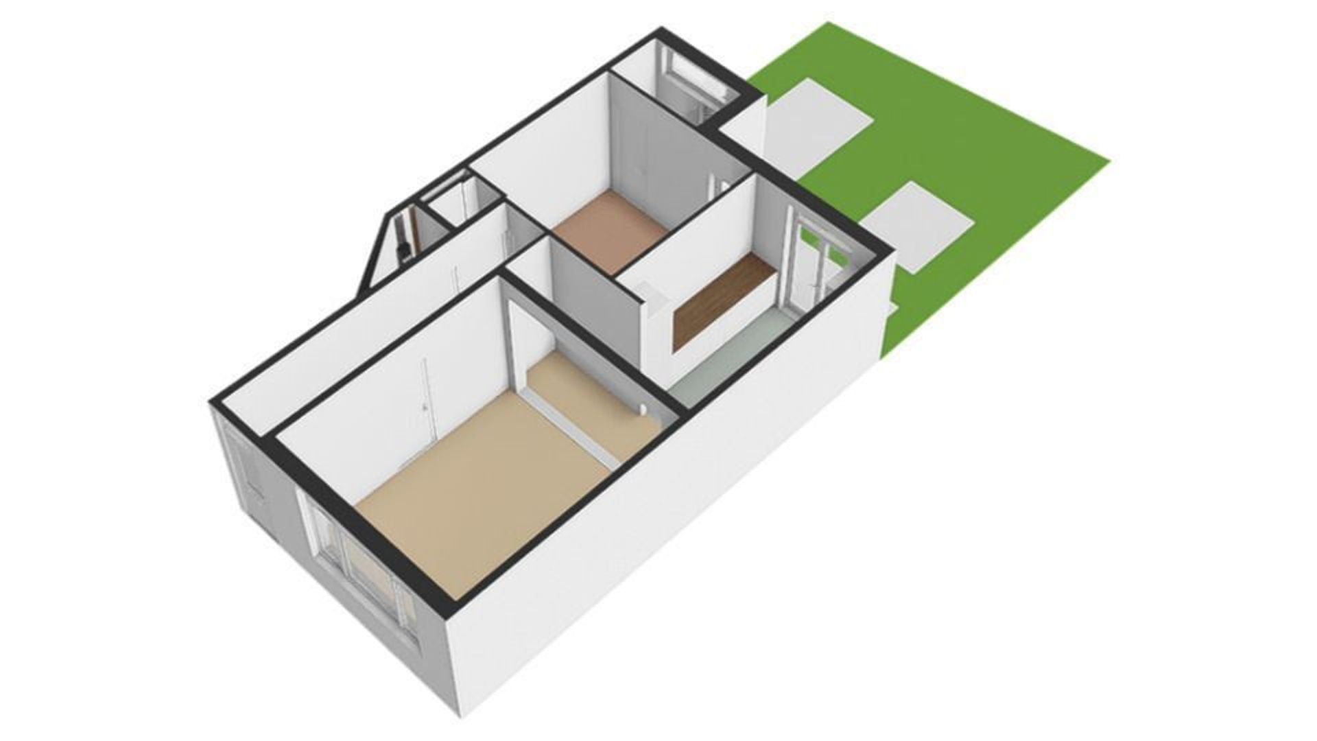 Johannes van Andelstraat 4, Utrecht plattegrond-26