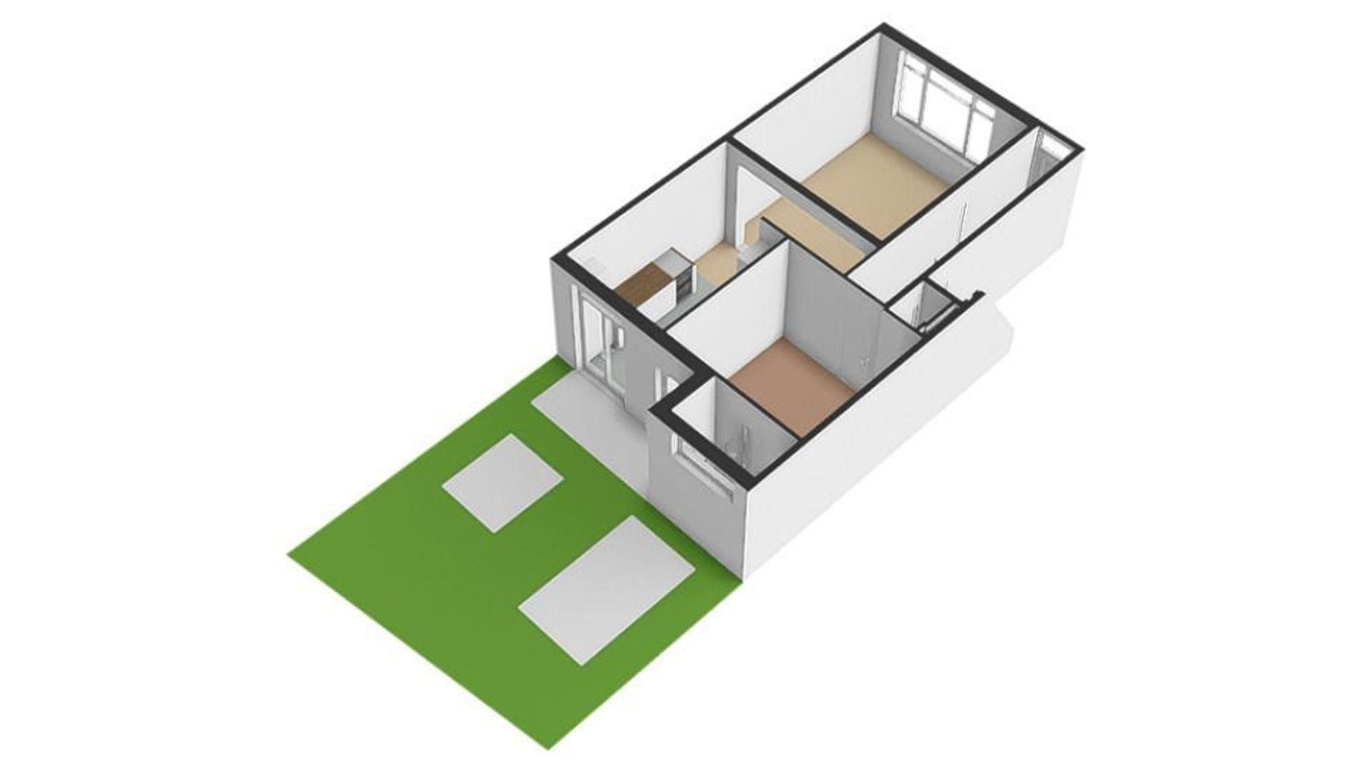 Johannes van Andelstraat 4, Utrecht plattegrond-26