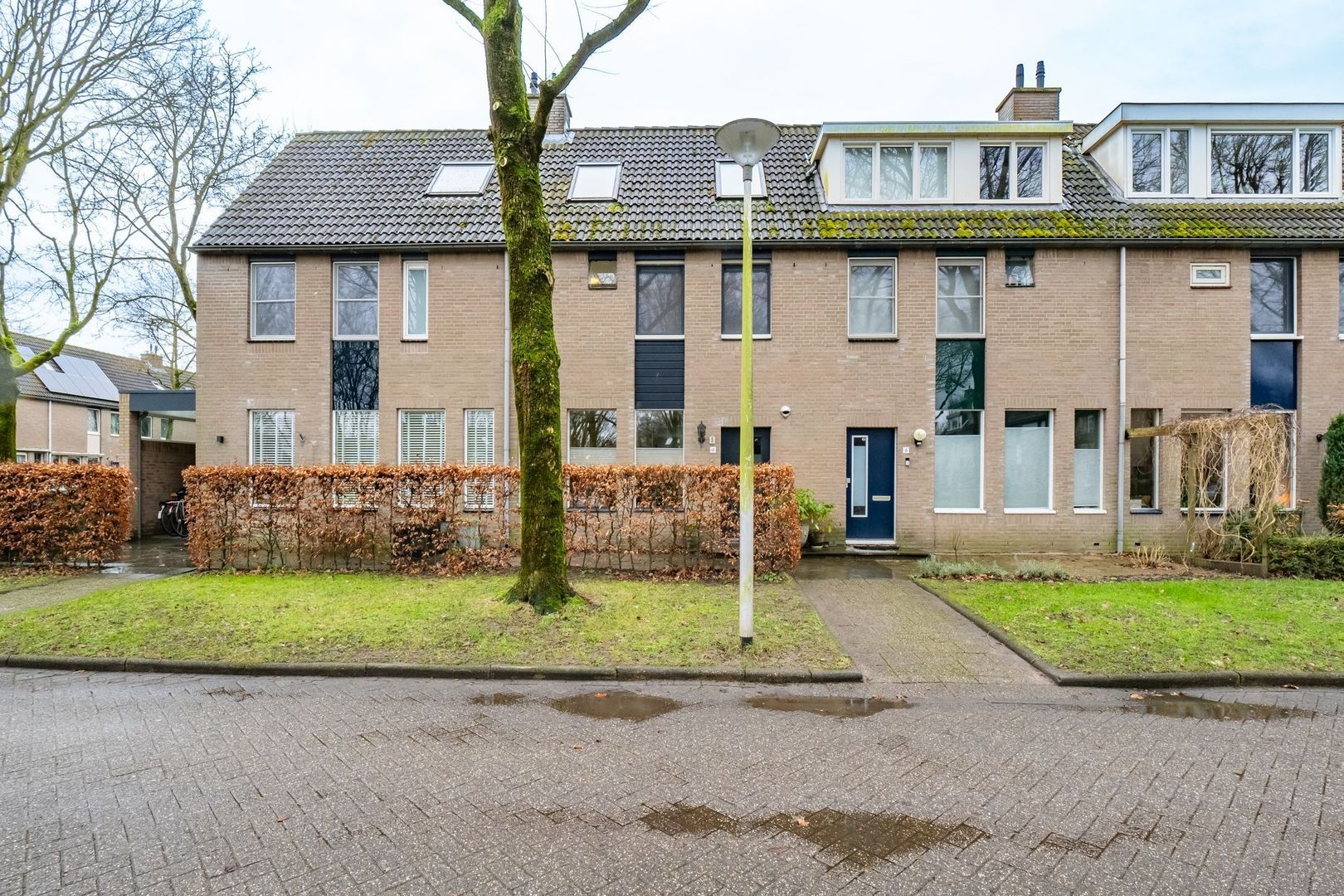 Timmermansgilde 4, Houten foto-2