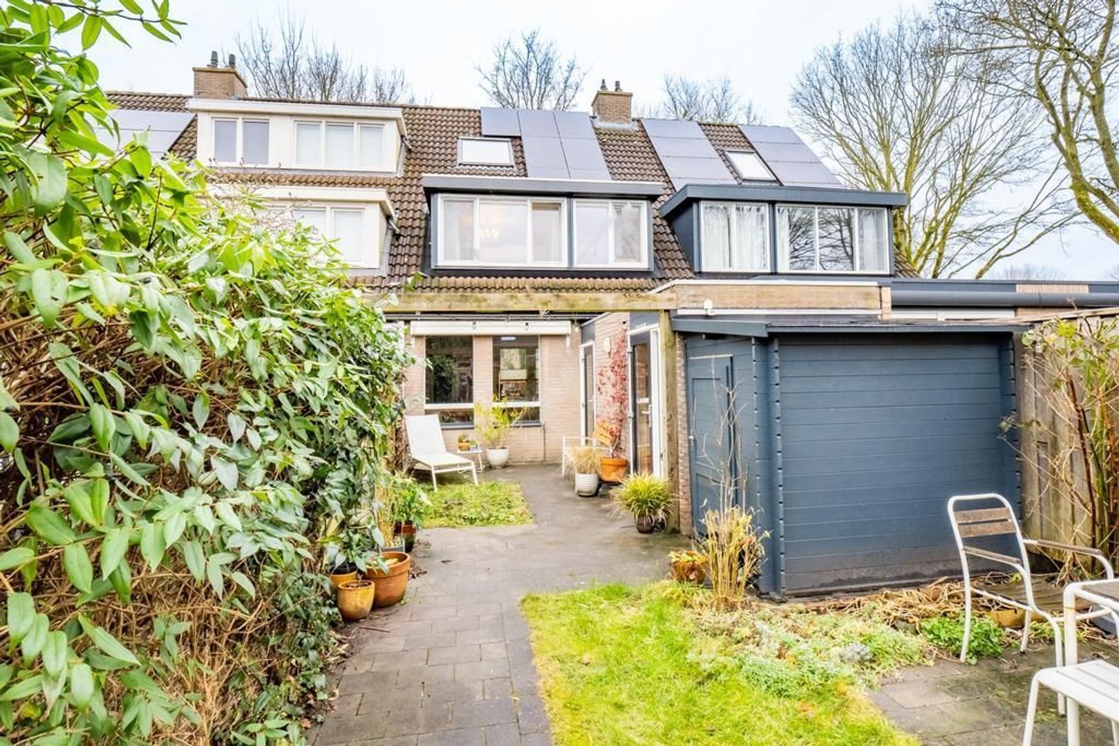 Timmermansgilde 4, Houten foto-20