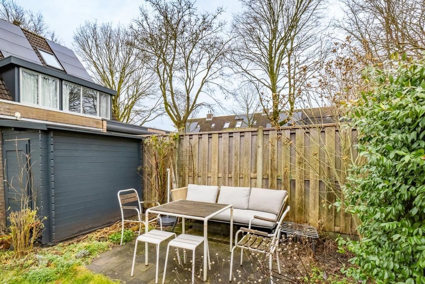 Timmermansgilde 4, Houten foto-21