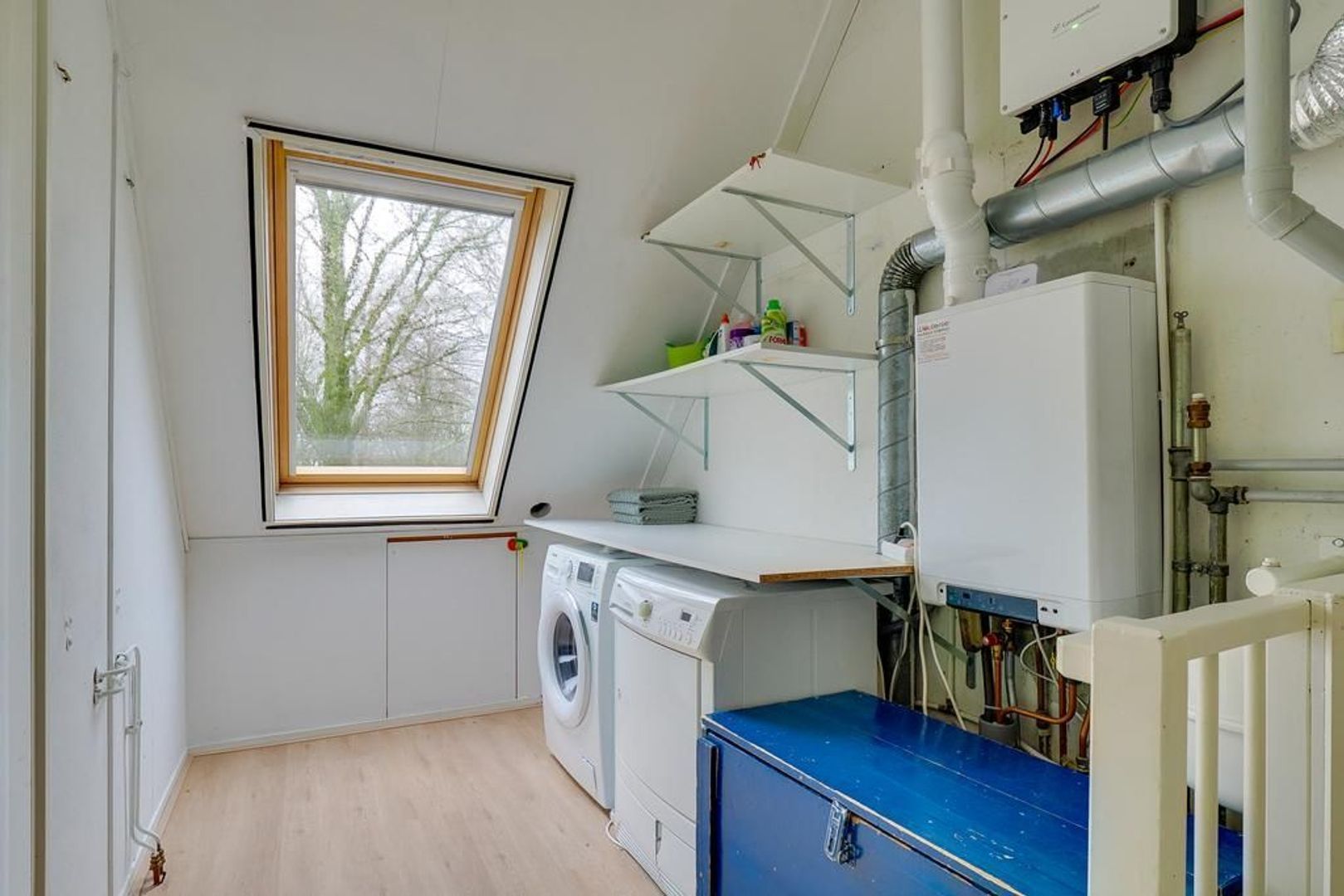 Timmermansgilde 4, Houten foto-34