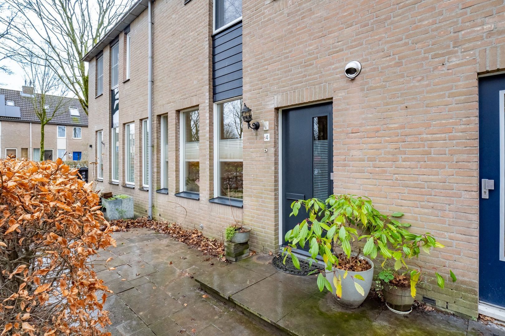 Timmermansgilde 4, Houten foto-3