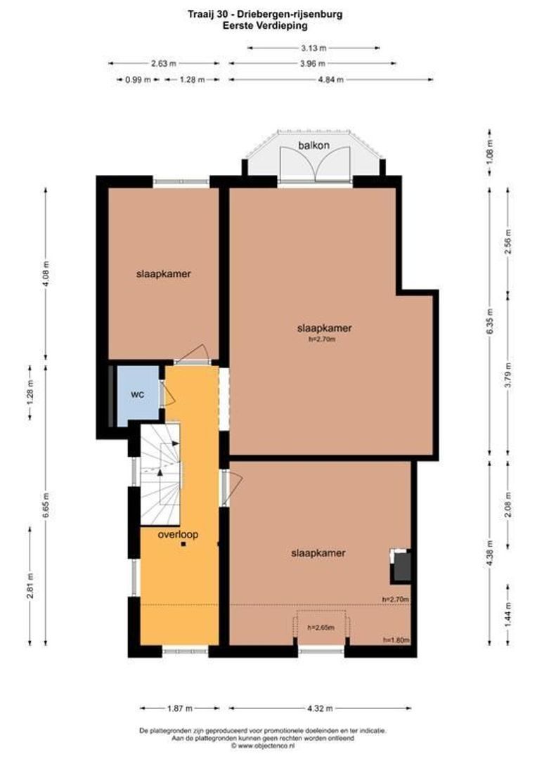 Traaij 30, Driebergen-Rijsenburg plattegrond-39