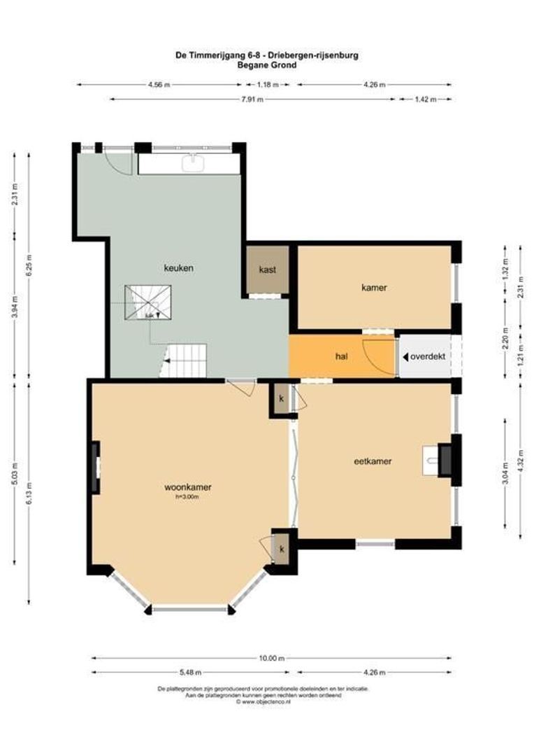 de Timmerijgang 6, Driebergen-Rijsenburg plattegrond-37