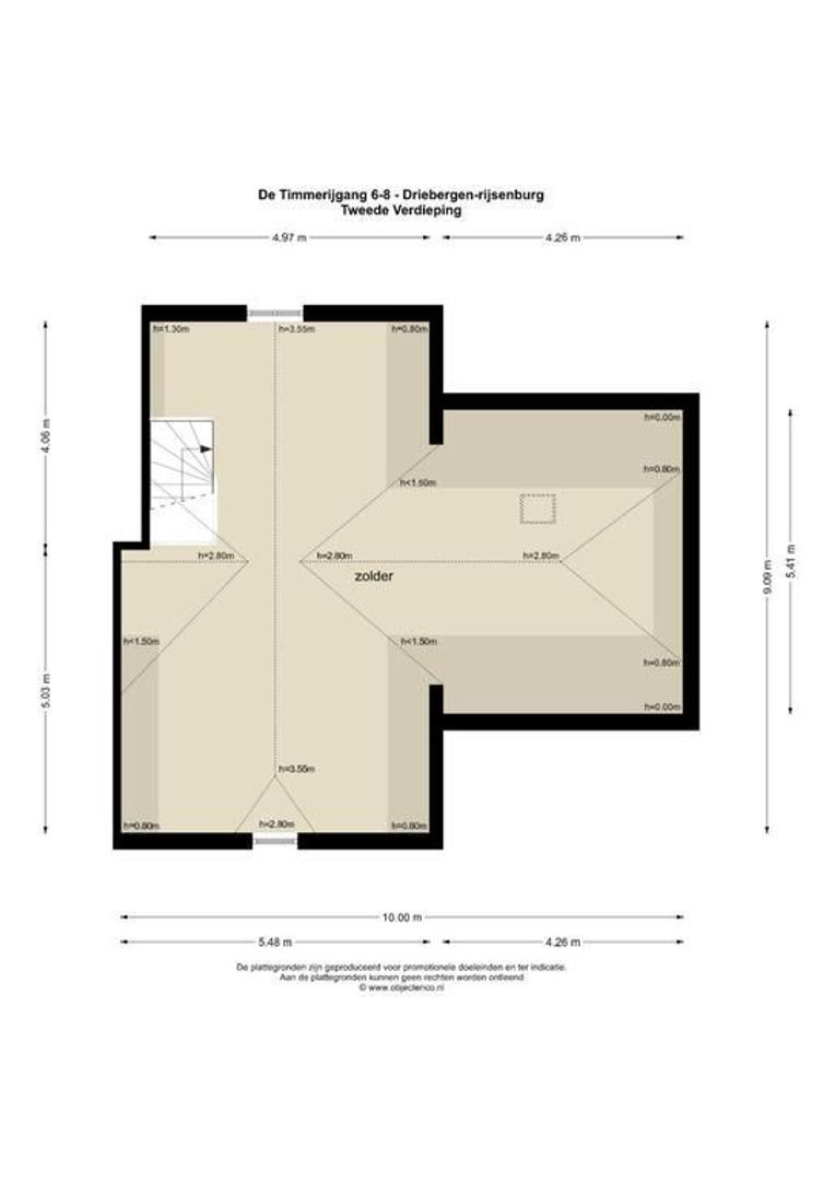 de Timmerijgang 6, Driebergen-Rijsenburg plattegrond-37