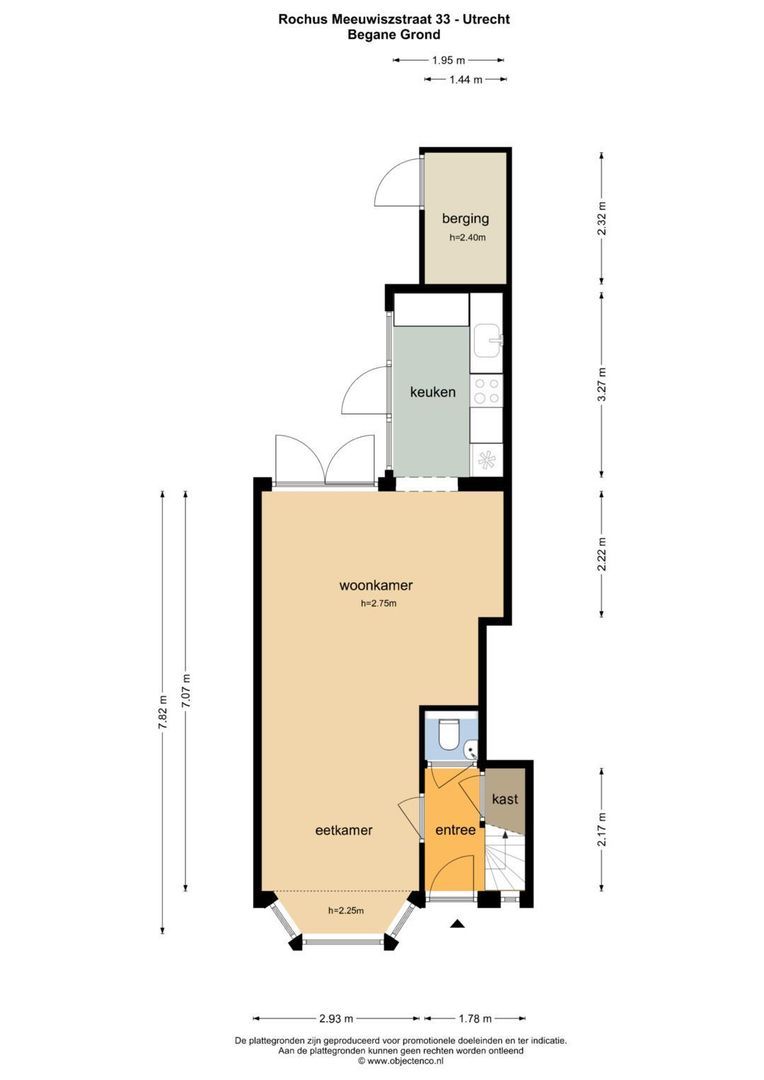 Rochus Meeuwiszstraat 33, Utrecht plattegrond-31