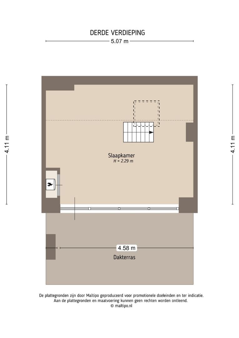 Bolksbeekstraat 43 BS, Utrecht plattegrond-37