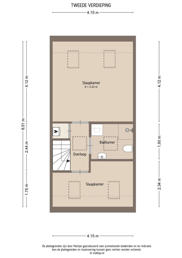 Bankastraat 29, Utrecht plattegrond-42