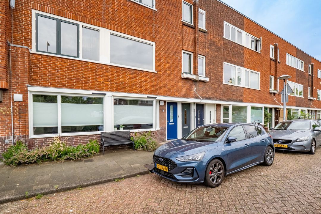 Balijelaan 63, Utrecht