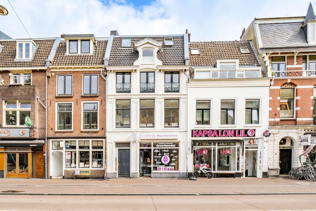 Lange Jansstraat 22 C, Utrecht