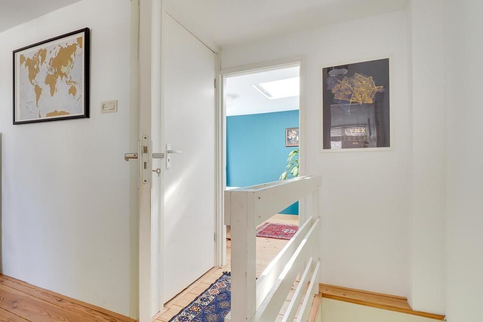 Oudwijkerdwarsstraat 84, Utrecht foto-16