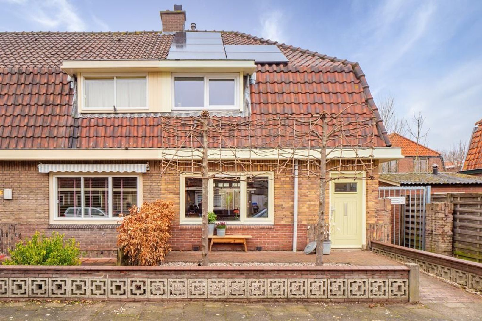 Groen van Prinstererstraat 1 B, Utrecht foto-2