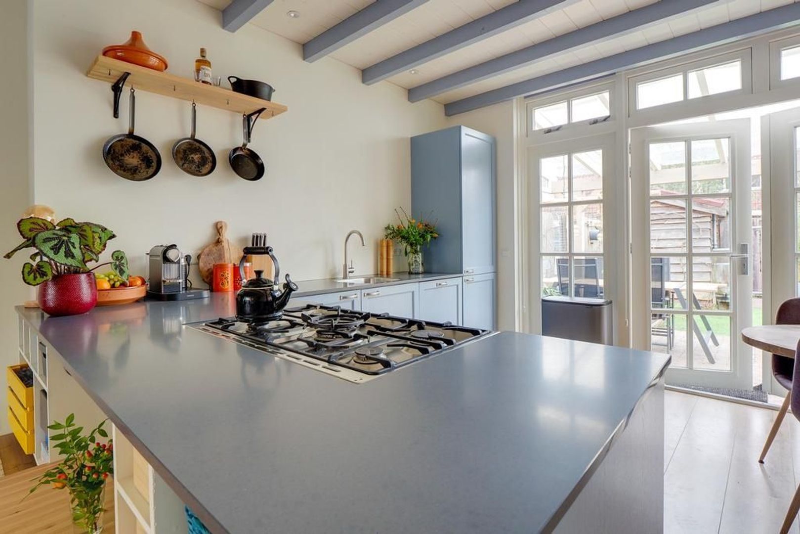 Groen van Prinstererstraat 1 B, Utrecht foto-9