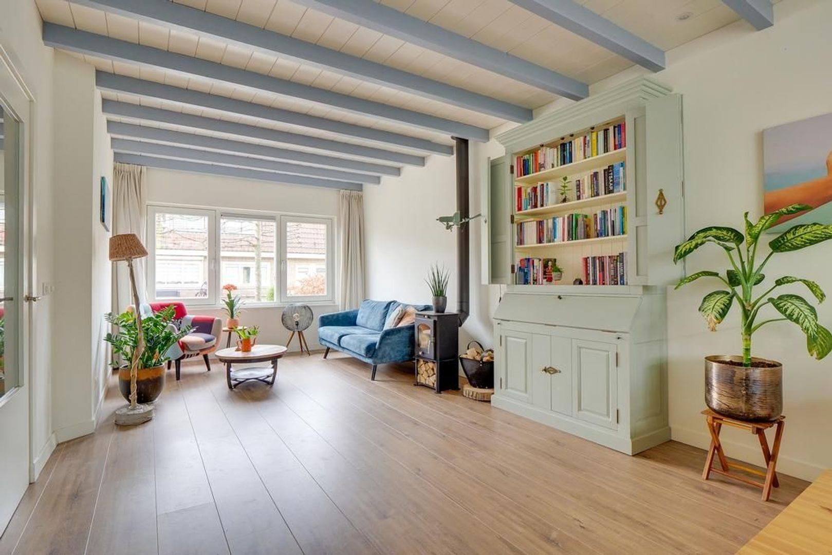 Groen van Prinstererstraat 1 B, Utrecht foto-5