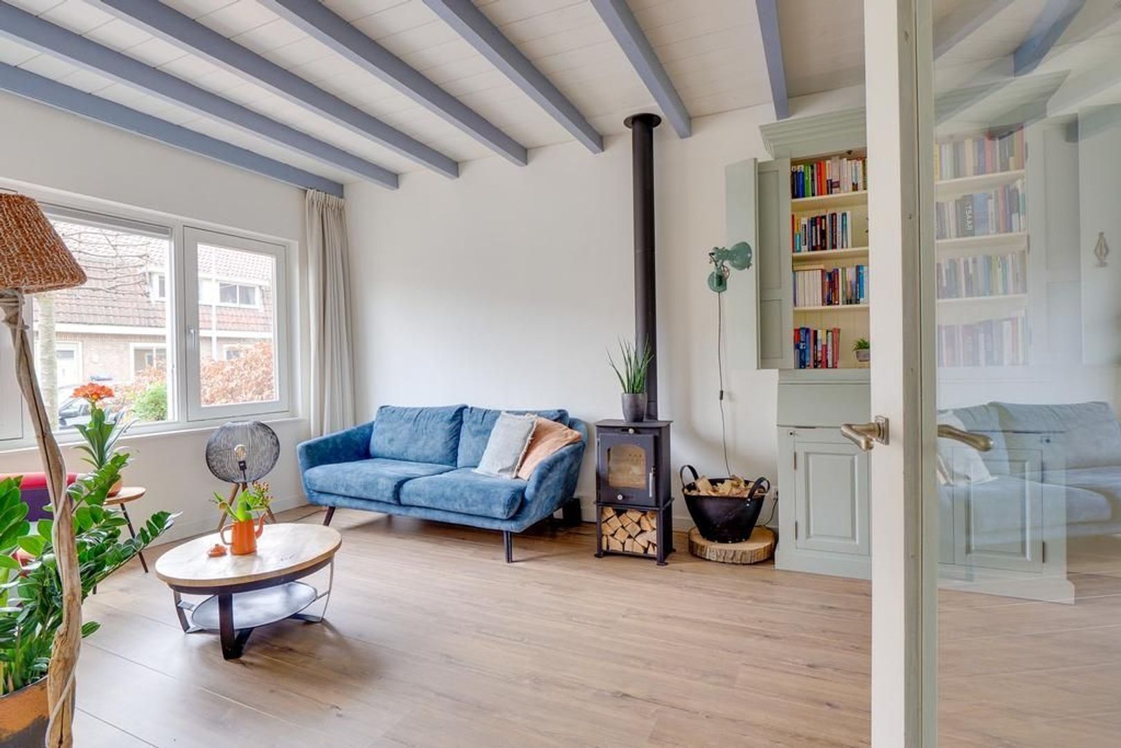 Groen van Prinstererstraat 1 B, Utrecht foto-2