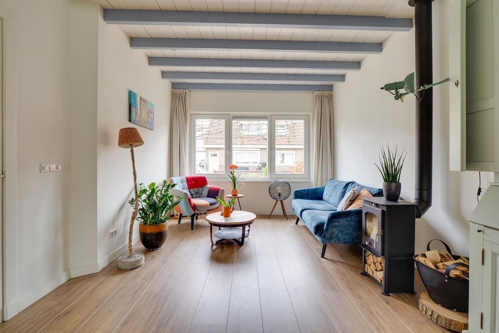 Groen van Prinstererstraat 1 B, Utrecht foto-3