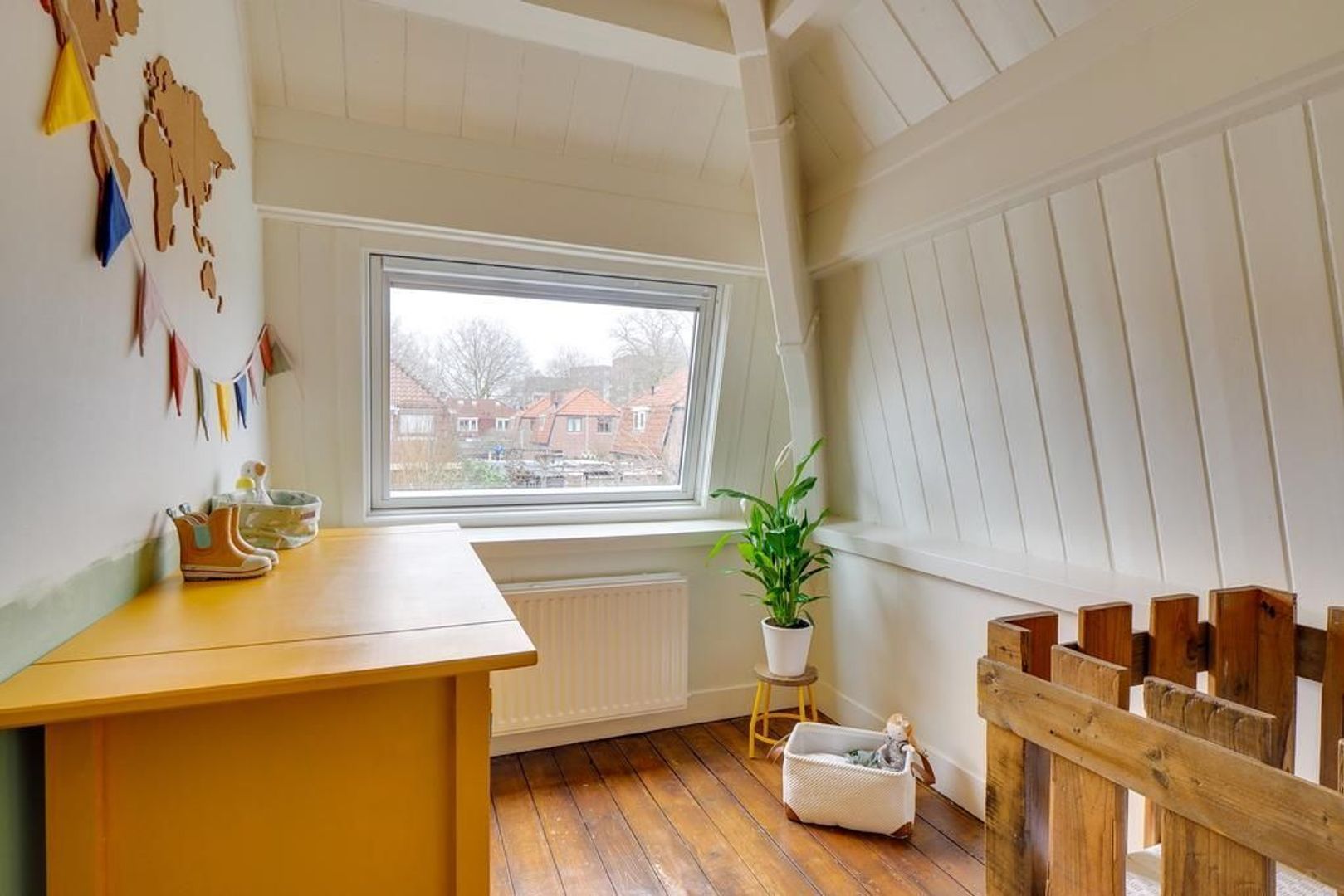 Groen van Prinstererstraat 1 B, Utrecht foto-27