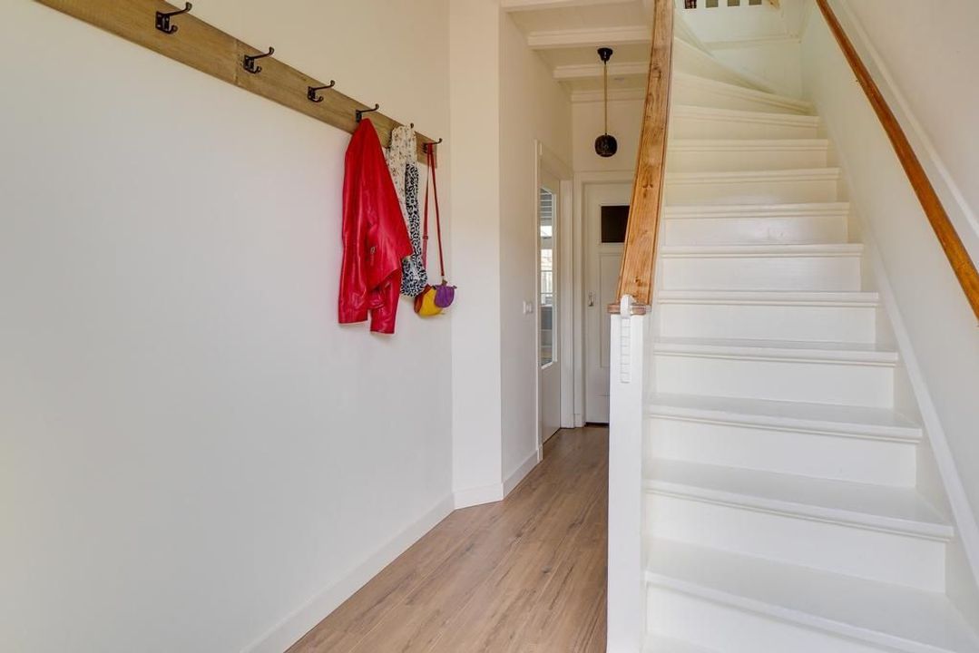 Groen van Prinstererstraat 1 B, Utrecht foto-2