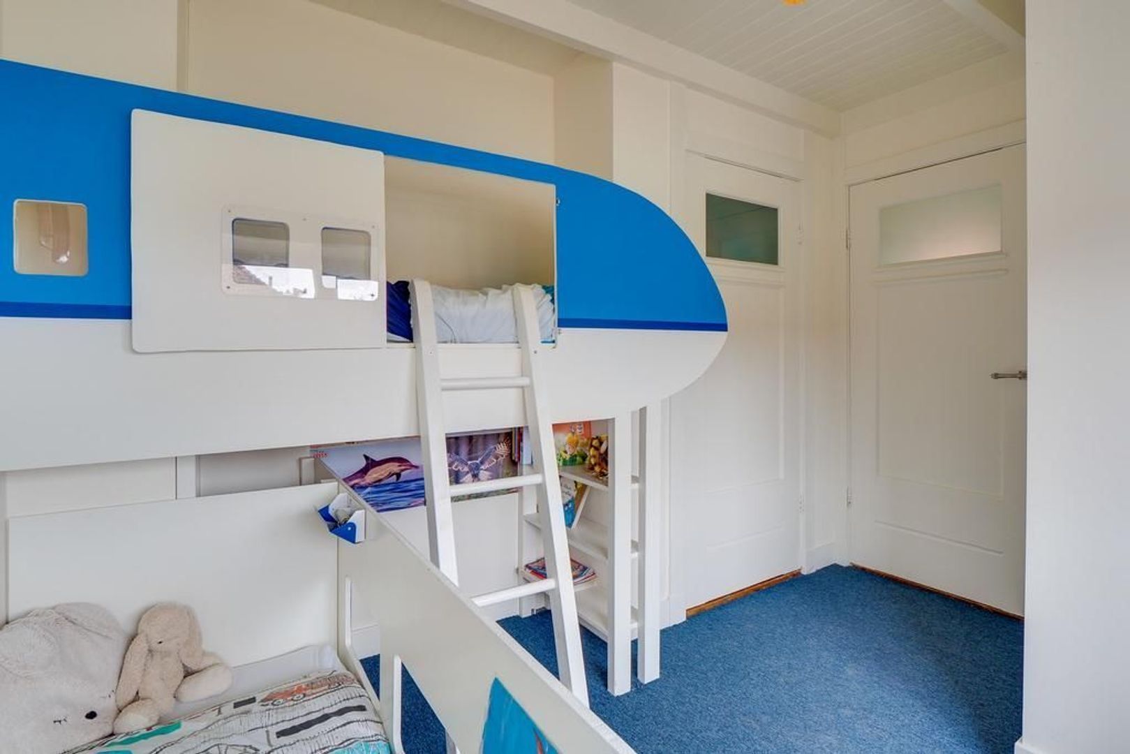 Groen van Prinstererstraat 1 B, Utrecht foto-33