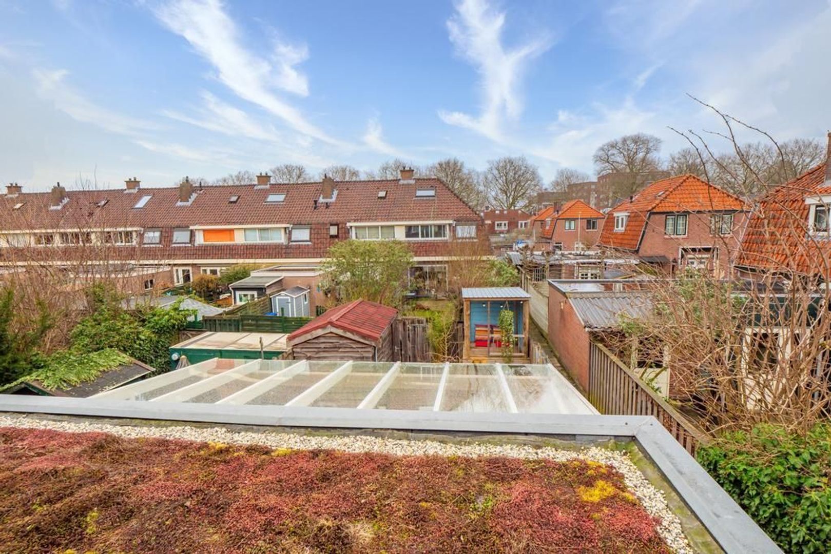 Groen van Prinstererstraat 1 B, Utrecht foto-29