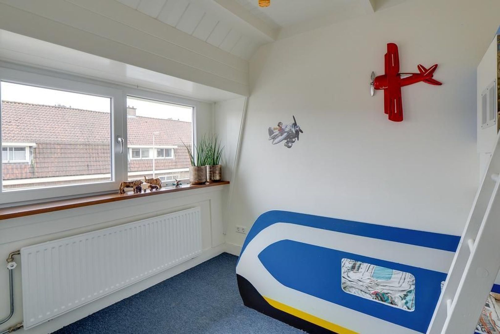 Groen van Prinstererstraat 1 B, Utrecht foto-31