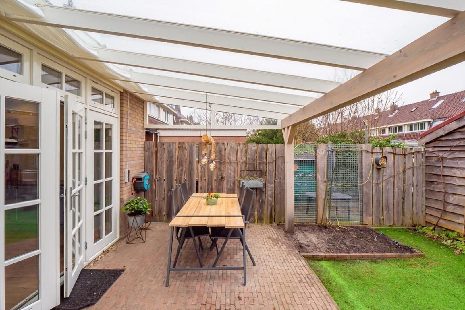 Groen van Prinstererstraat 1 B, Utrecht foto-12