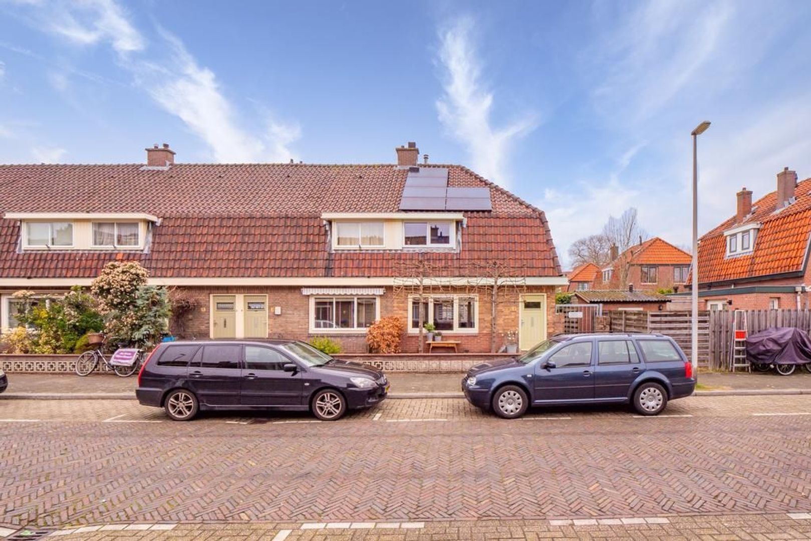 Groen van Prinstererstraat 1 B, Utrecht foto-38