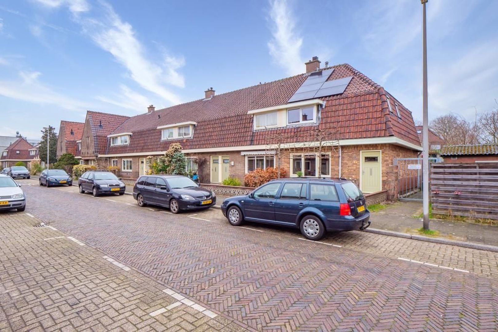 Groen van Prinstererstraat 1 B, Utrecht foto-39