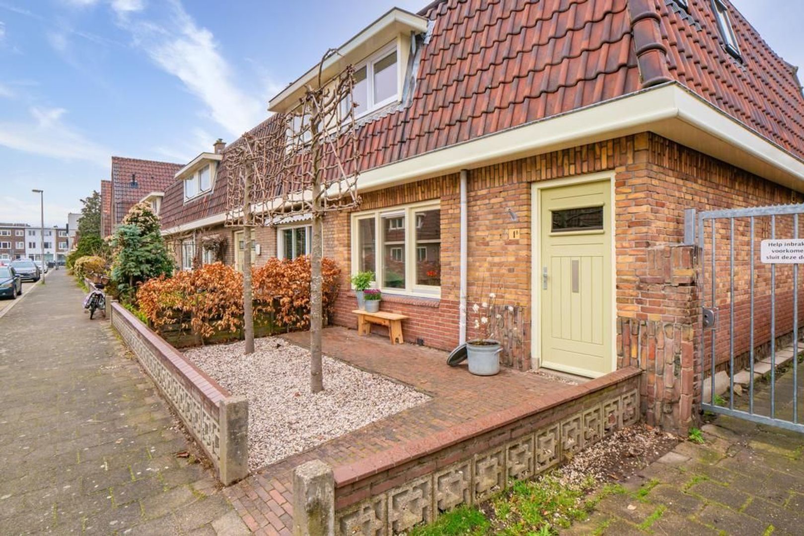 Groen van Prinstererstraat 1 B, Utrecht foto-40