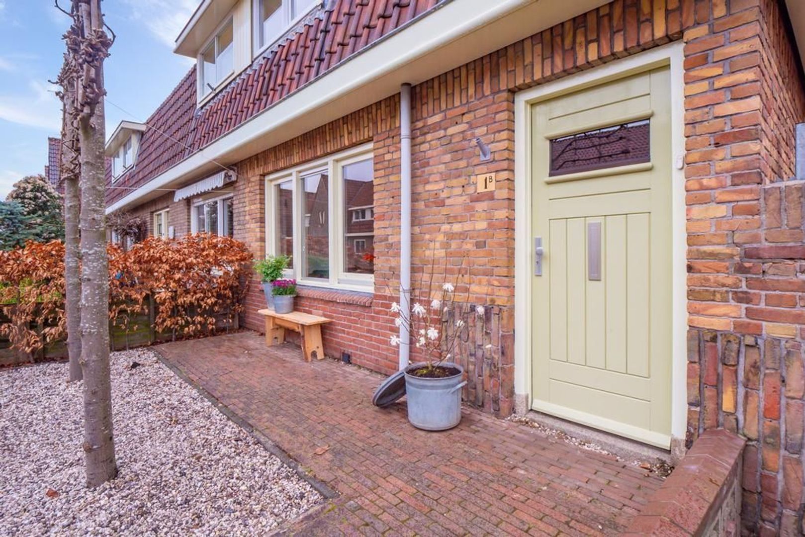 Groen van Prinstererstraat 1 B, Utrecht foto-41