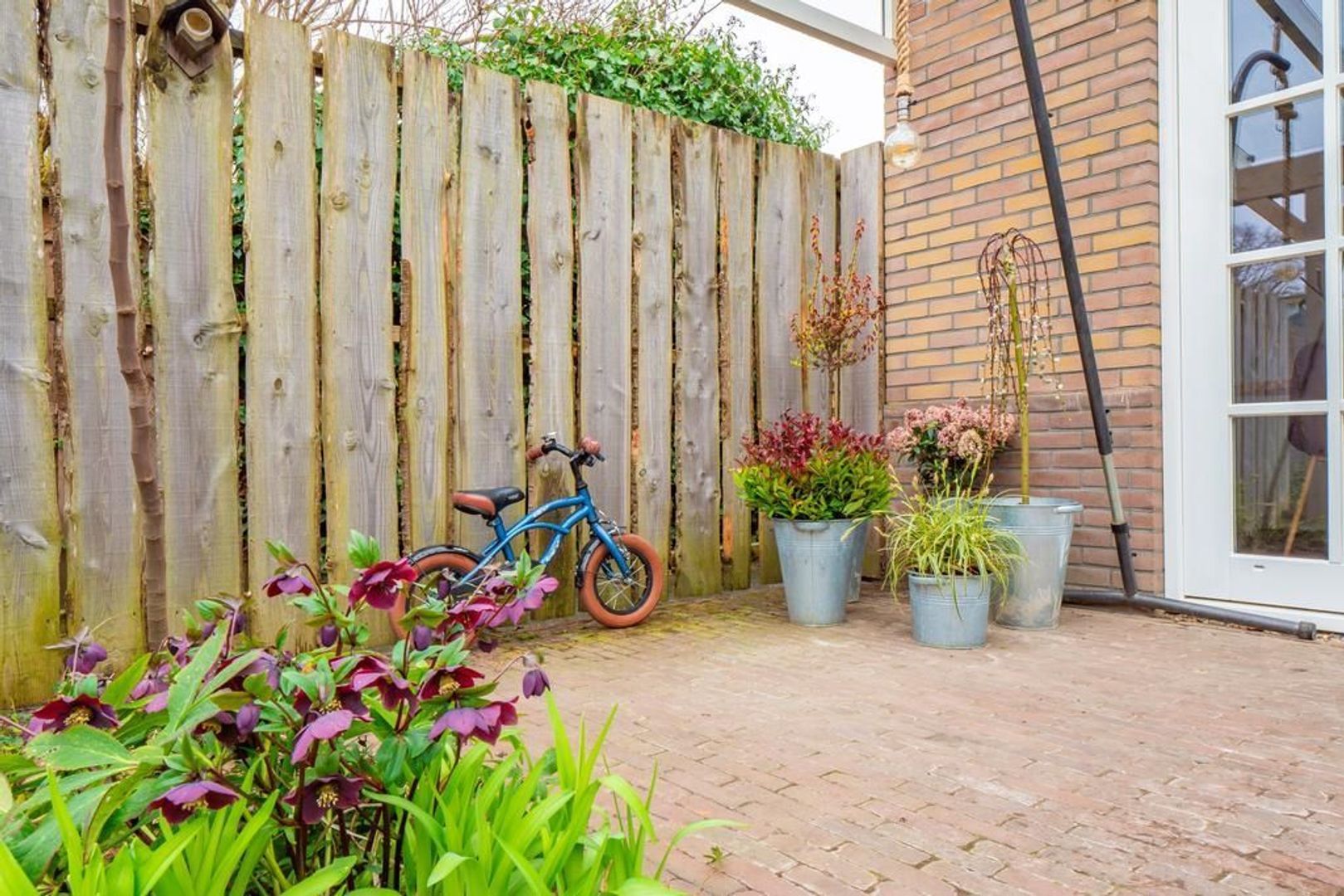 Groen van Prinstererstraat 1 B, Utrecht foto-13