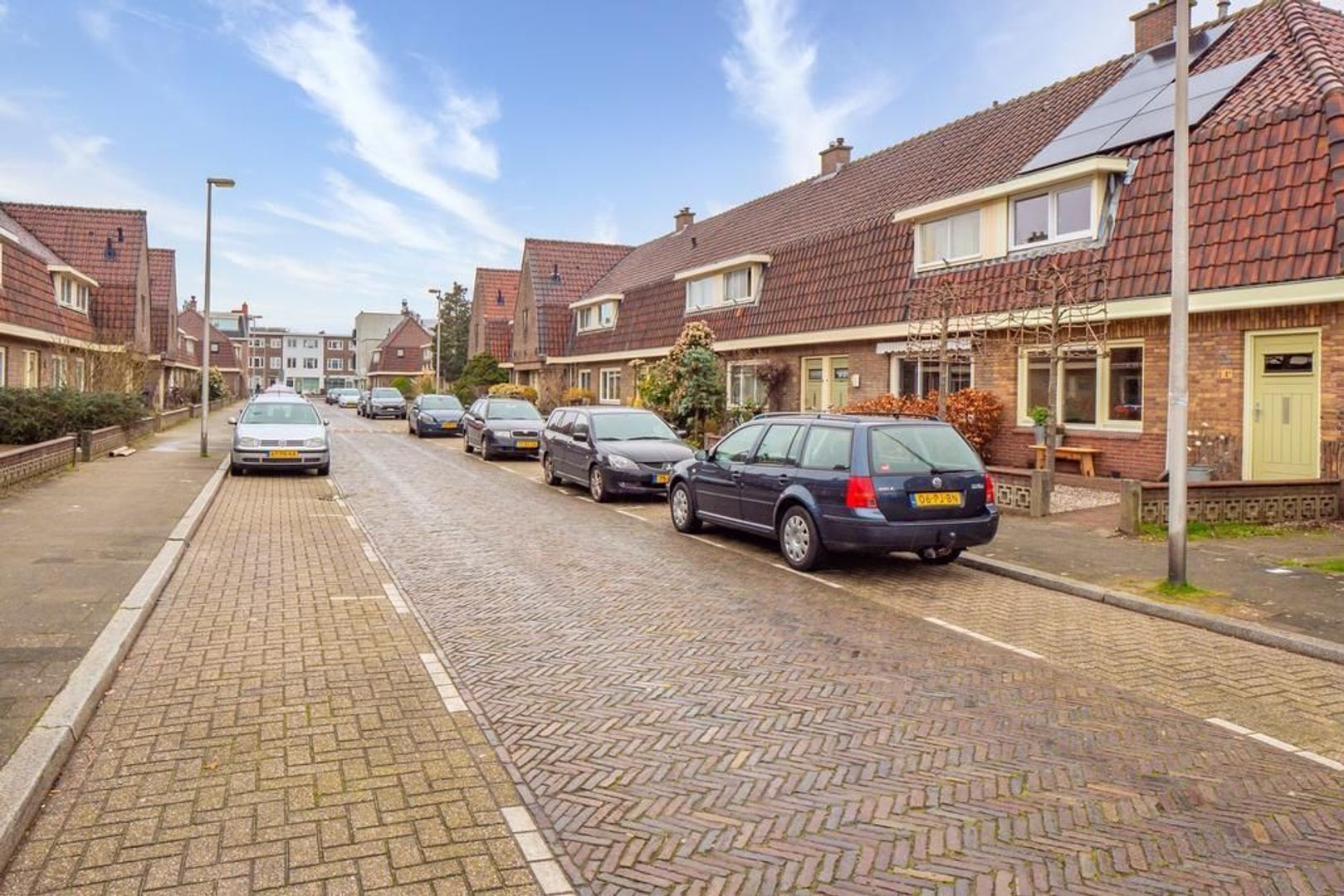 Groen van Prinstererstraat 1 B, Utrecht foto-43