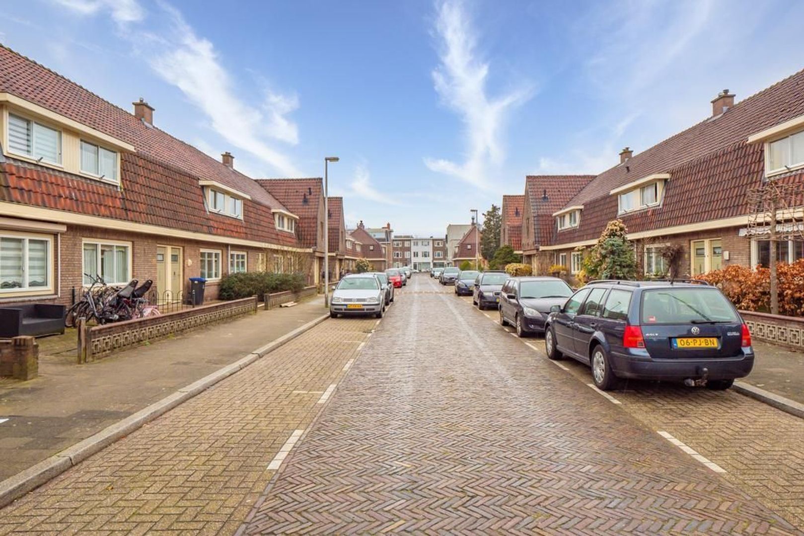 Groen van Prinstererstraat 1 B, Utrecht foto-44