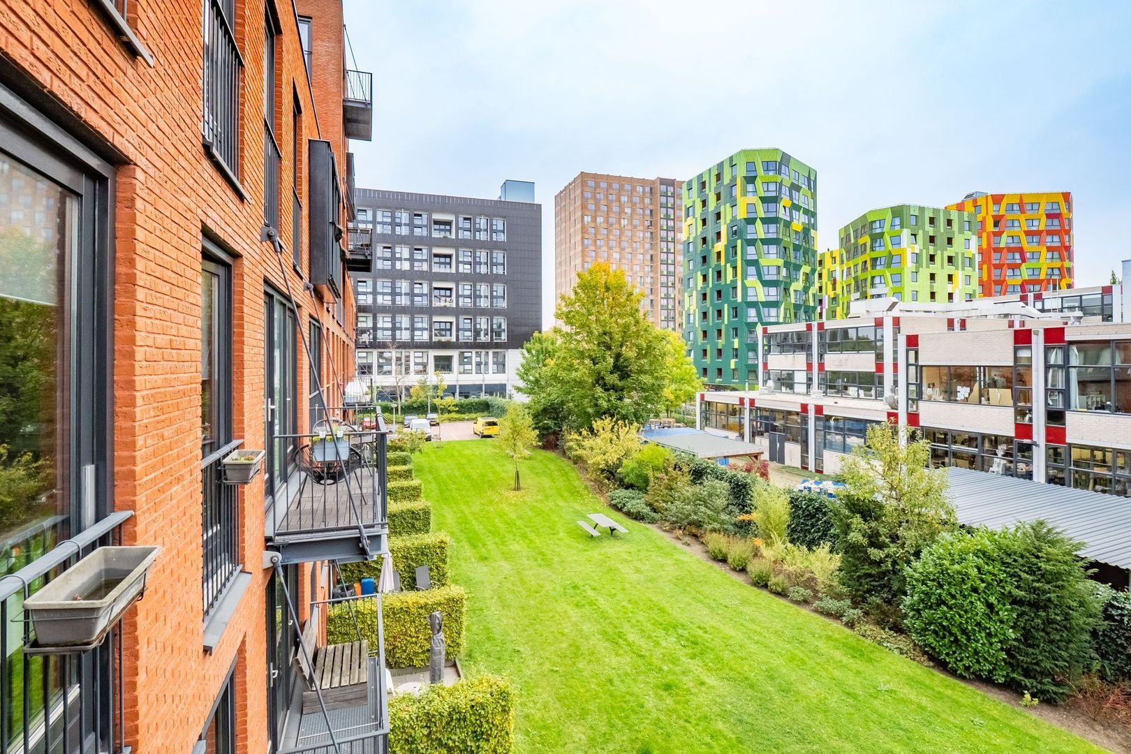 Ina Boudier-Bakkerlaan 24 N, Utrecht foto-17