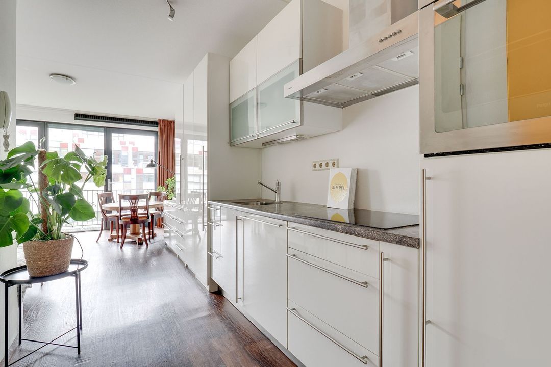 Ina Boudier-Bakkerlaan 24 N, Utrecht foto-2