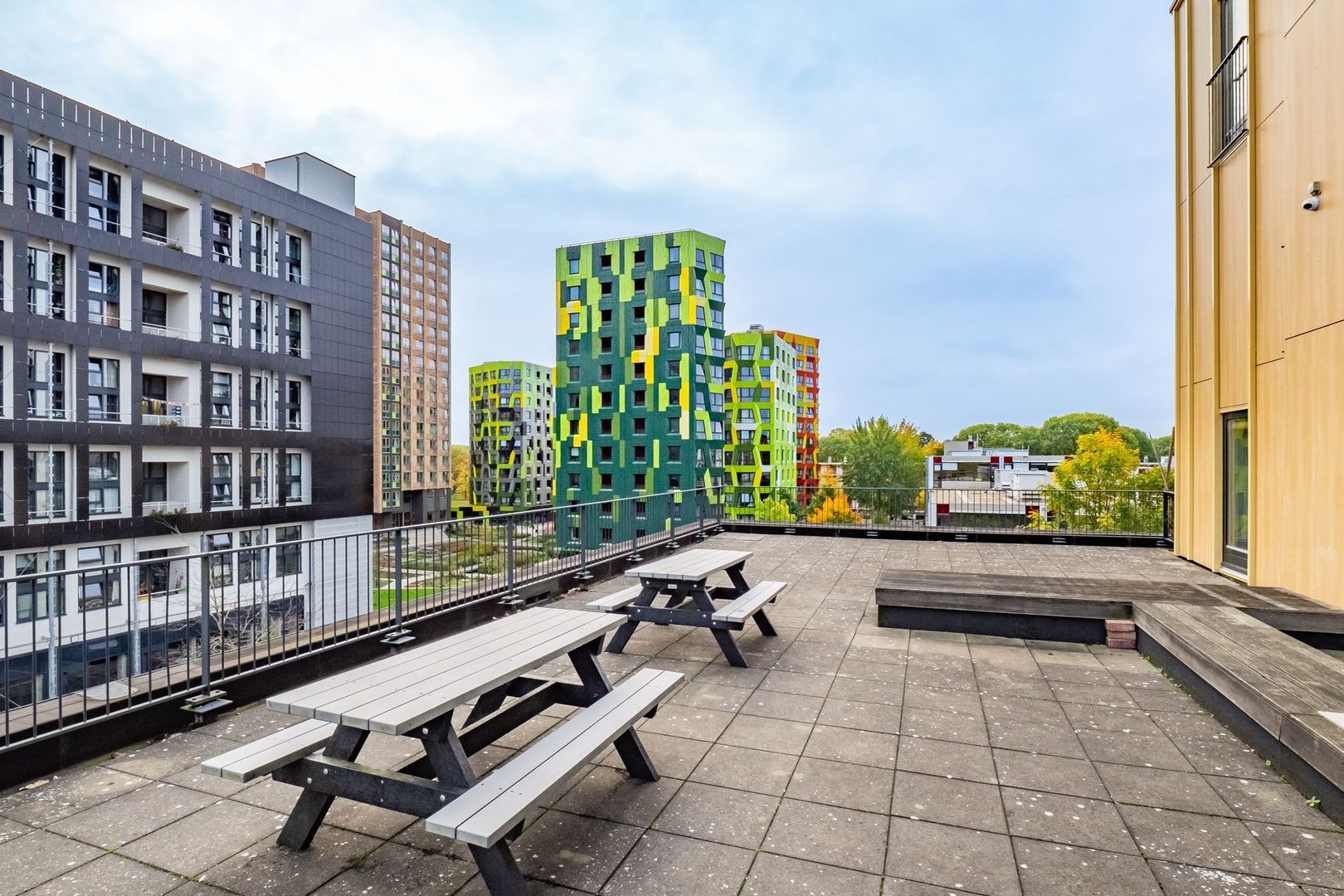 Ina Boudier-Bakkerlaan 24 N, Utrecht foto-22