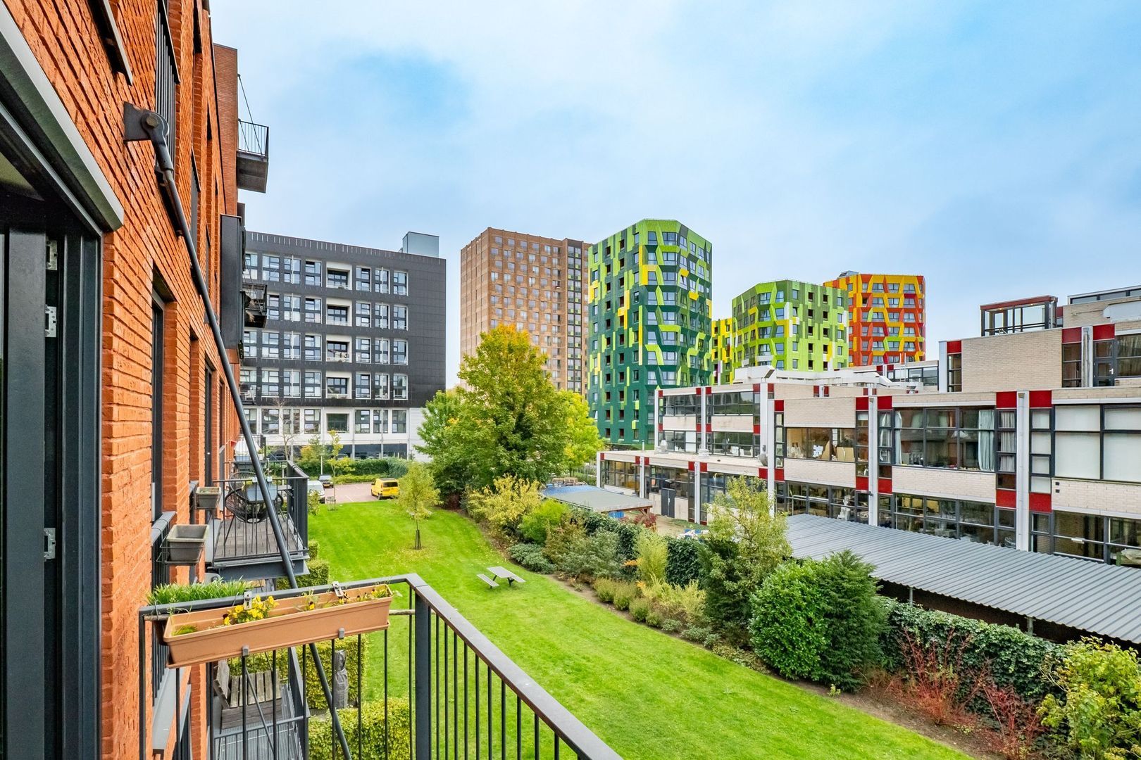 Ina Boudier-Bakkerlaan 24 N, Utrecht foto-16