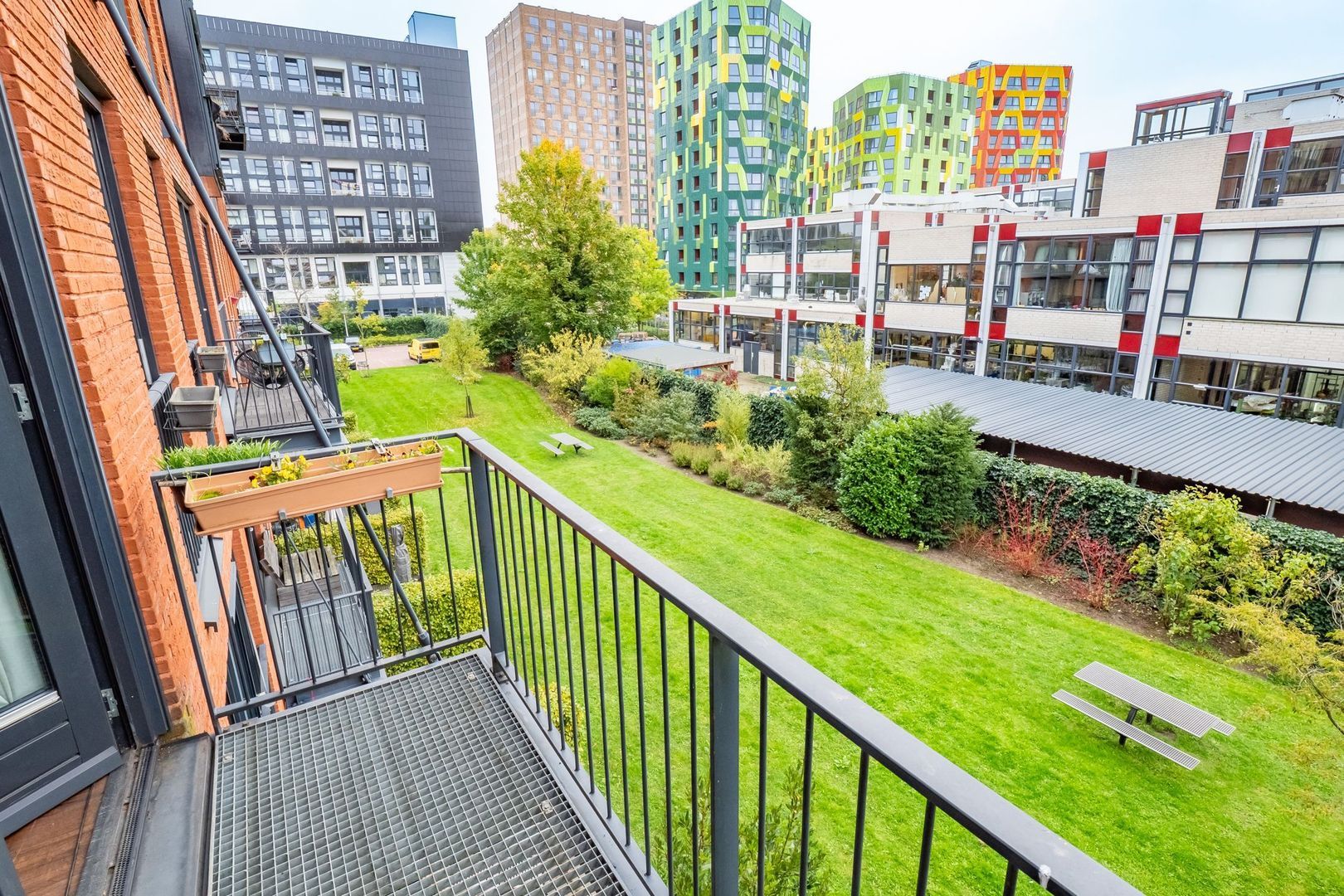 Ina Boudier-Bakkerlaan 24 N, Utrecht foto-15