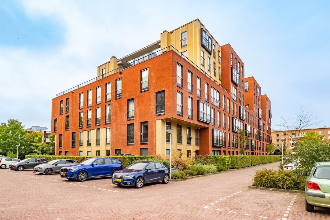 Ina Boudier-Bakkerlaan 24 N, Utrecht