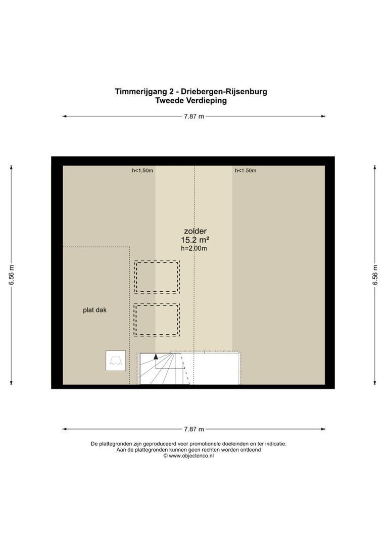 Appelgaard 13, Driebergen-Rijsenburg plattegrond-35