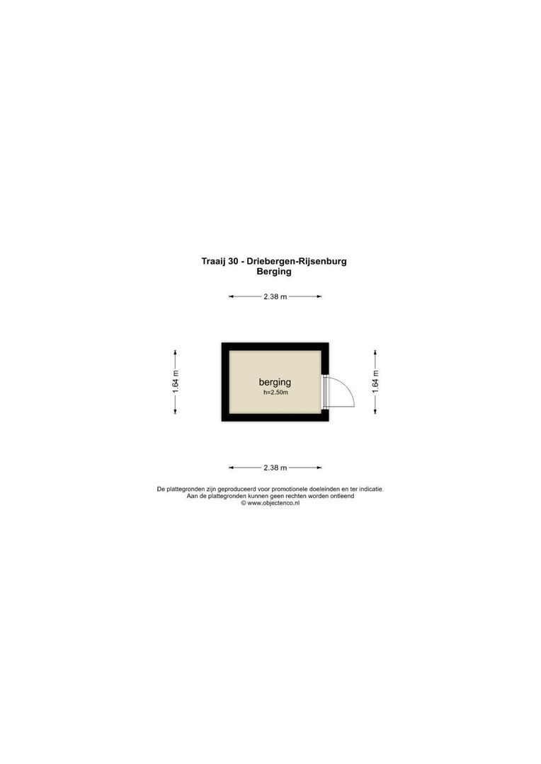Traaij 30, Driebergen-Rijsenburg plattegrond-26
