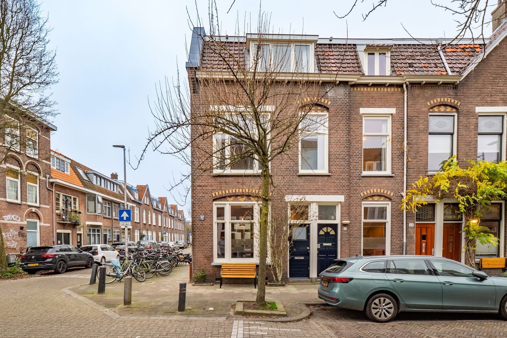 Douwes Dekkerstraat 18, Utrecht foto-2