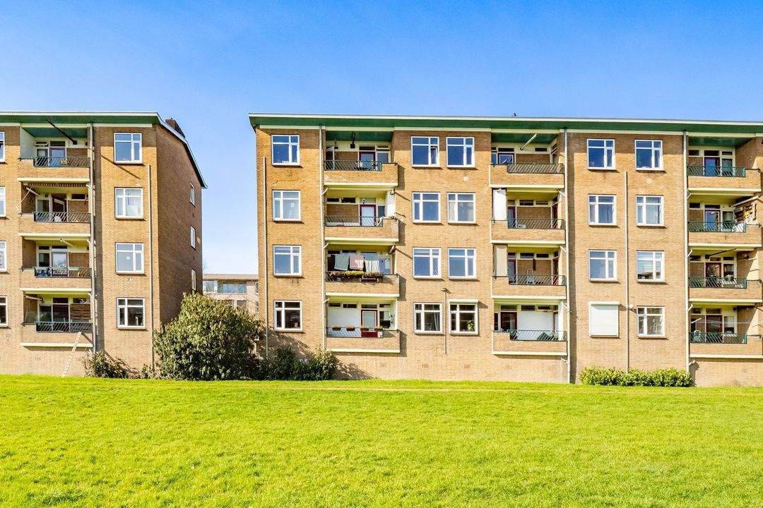 Detmoldstraat 84 3, Utrecht