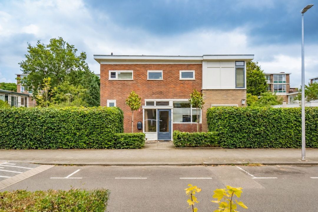 Topaaslaan 4, Utrecht