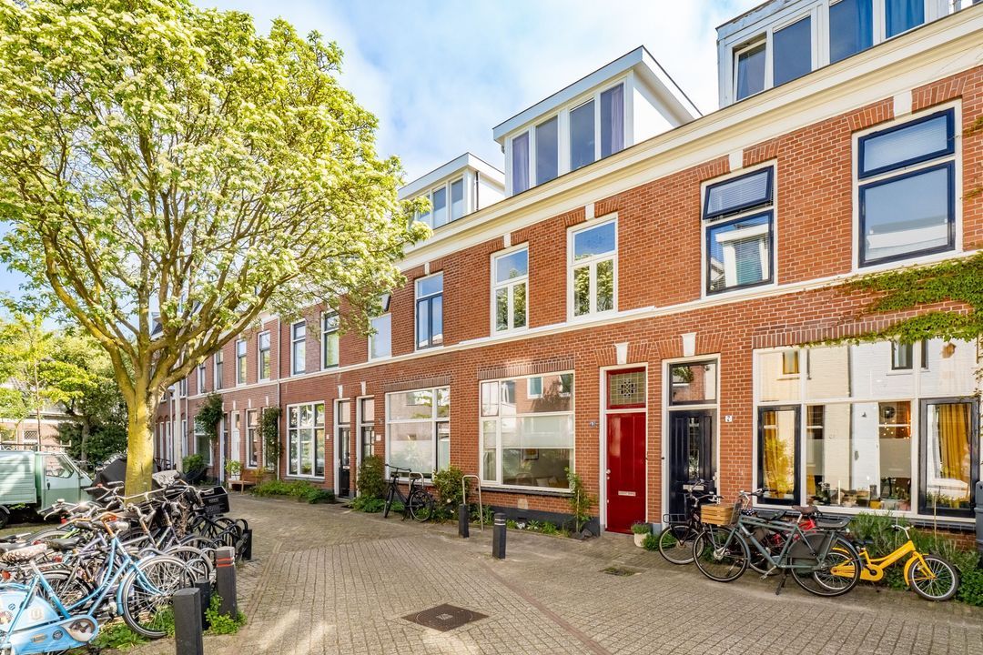 Graanstraat 9, Utrecht