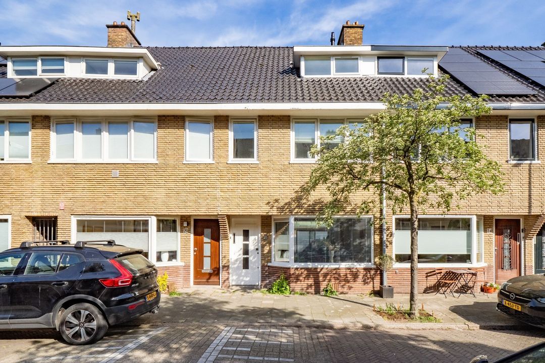 Van der Goesstraat 22, Utrecht