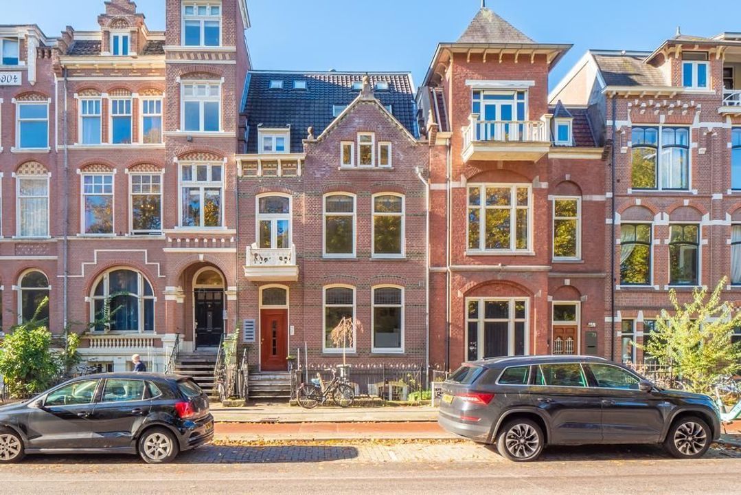 Catharijnesingel 74 D, Utrecht