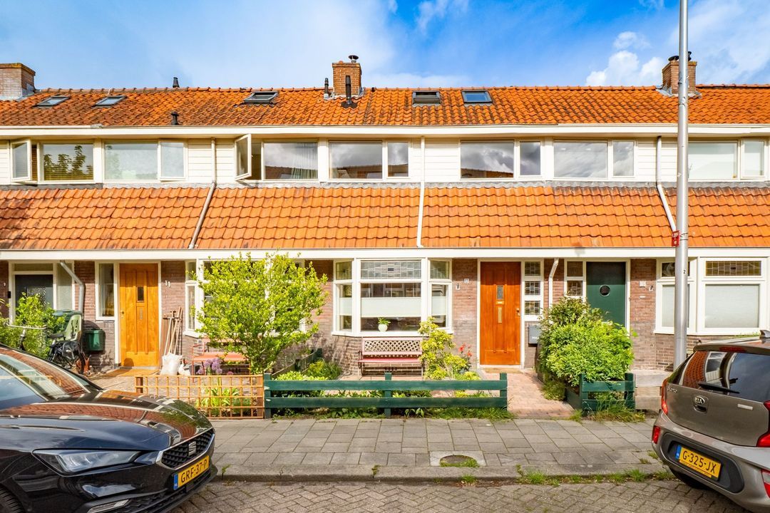 Hoogravenseweg 13, Utrecht