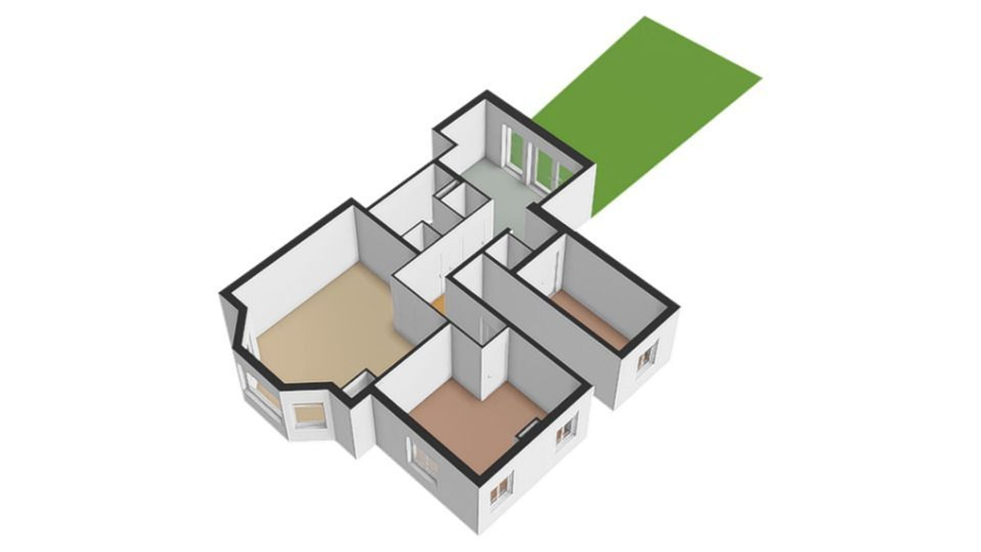 de Timmerijgang 6, Driebergen-Rijsenburg plattegrond-32